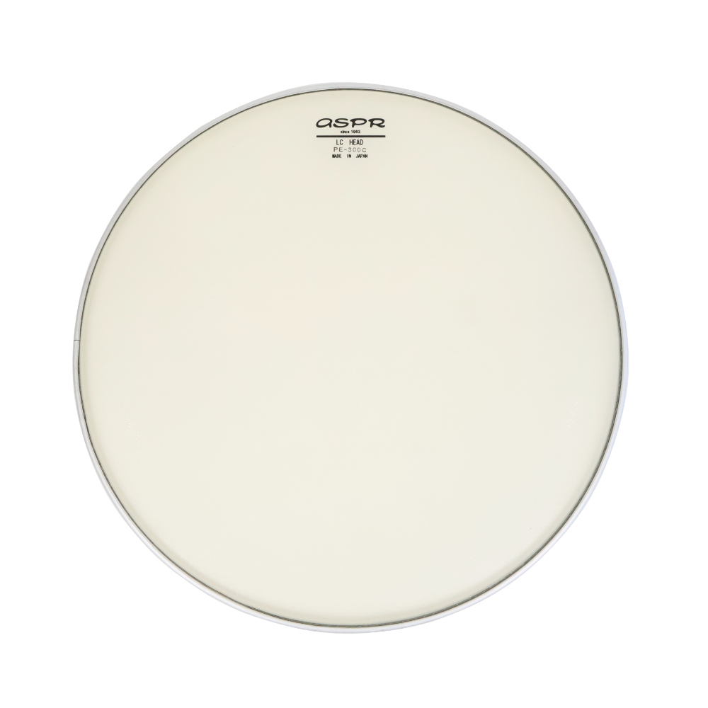 ASPR(アサプラ) PE-300C15 LC series 15インチ ドラムヘッド