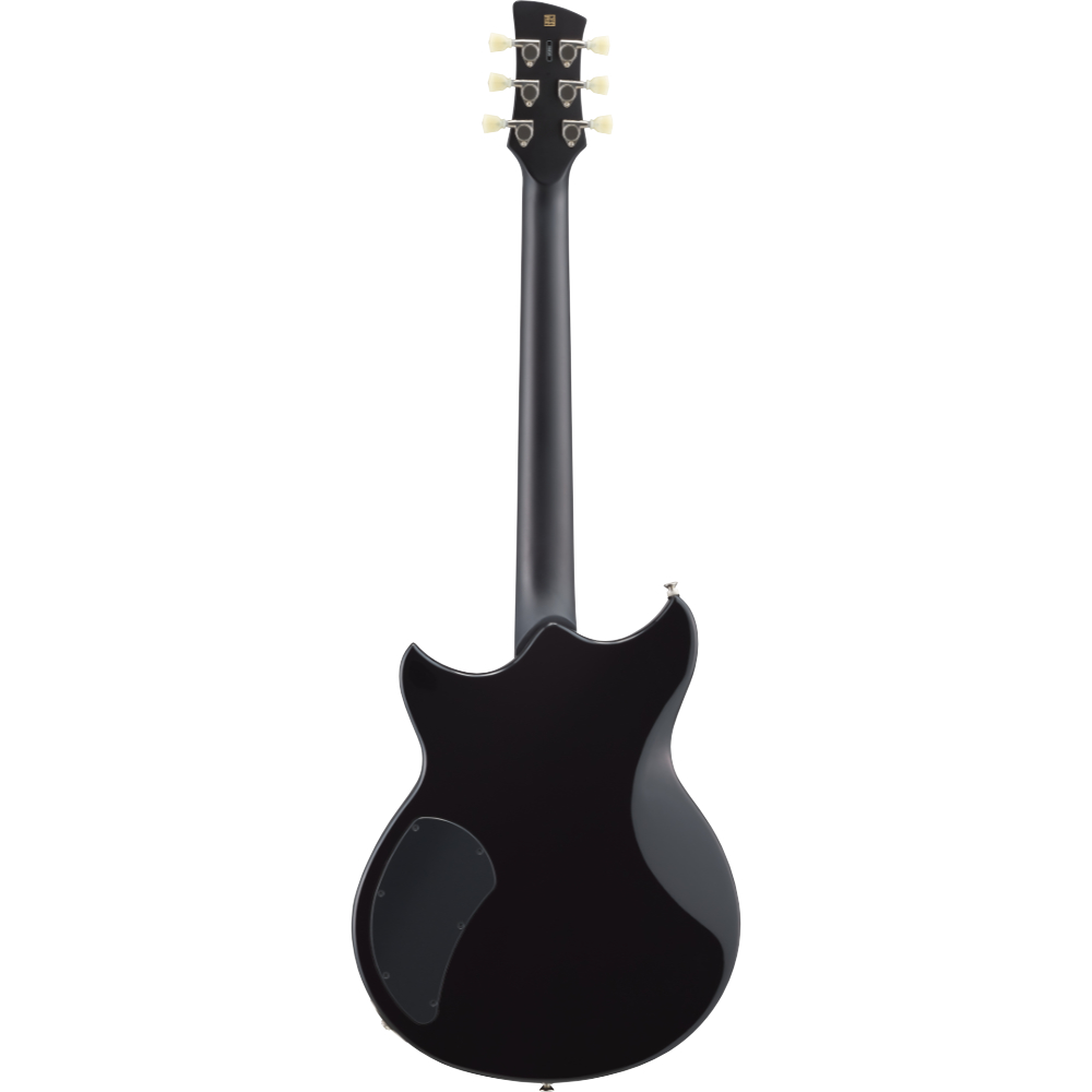 YAMAHA REVSTAR RSE20 BL エレキギター ボディバック画像