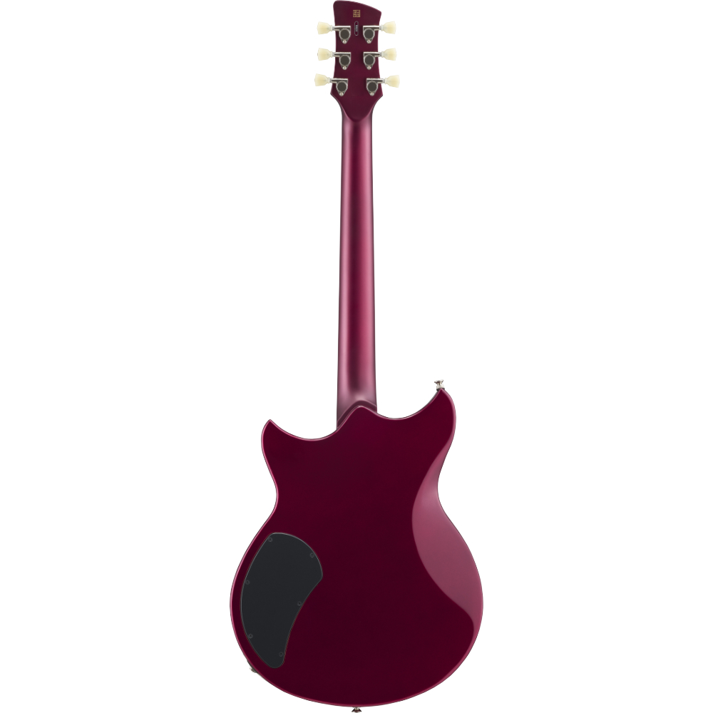 YAMAHA REVSTAR RSE20 RCP エレキギター ボディバック画像