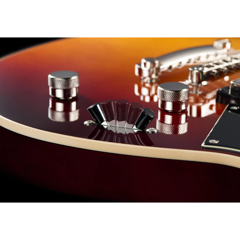 YAMAHA REVSTAR RSS20 VW エレキギター 5ポジション画像
