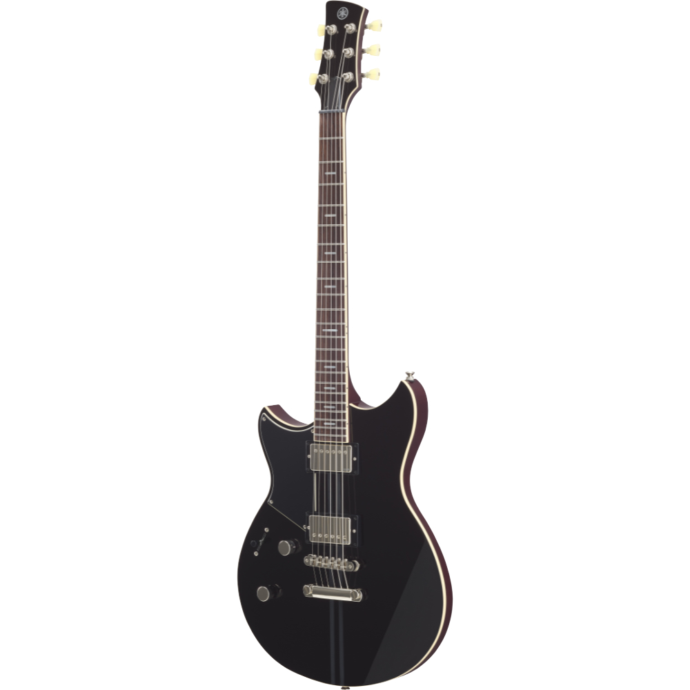 YAMAHA REVSTAR RSS20L BL レフトハンドモデル エレキギター アングル画像