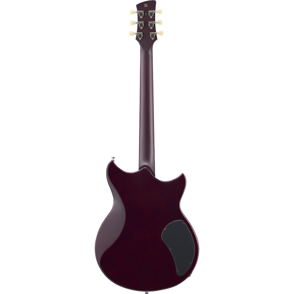 YAMAHA REVSTAR RSS20L BL レフトハンドモデル エレキギター ボディバック画像