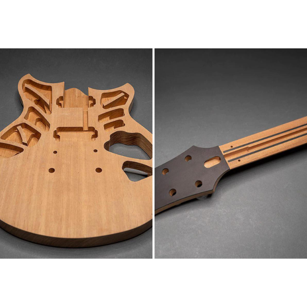 YAMAHA REVSTAR RSS20L BL レフトハンドモデル エレキギター チェンバード画像