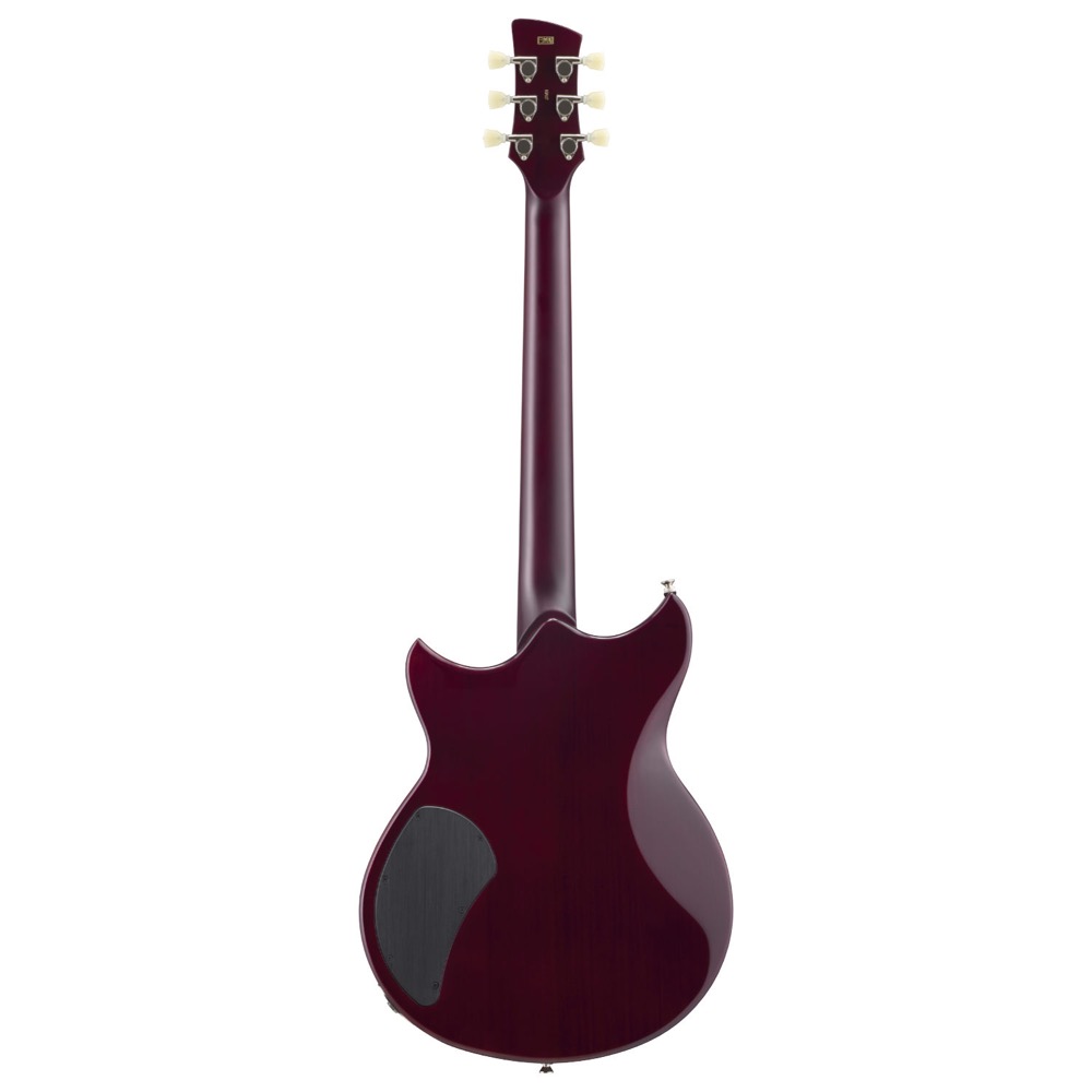 YAMAHA REVSTAR RSP02T CPG エレキギター 背面