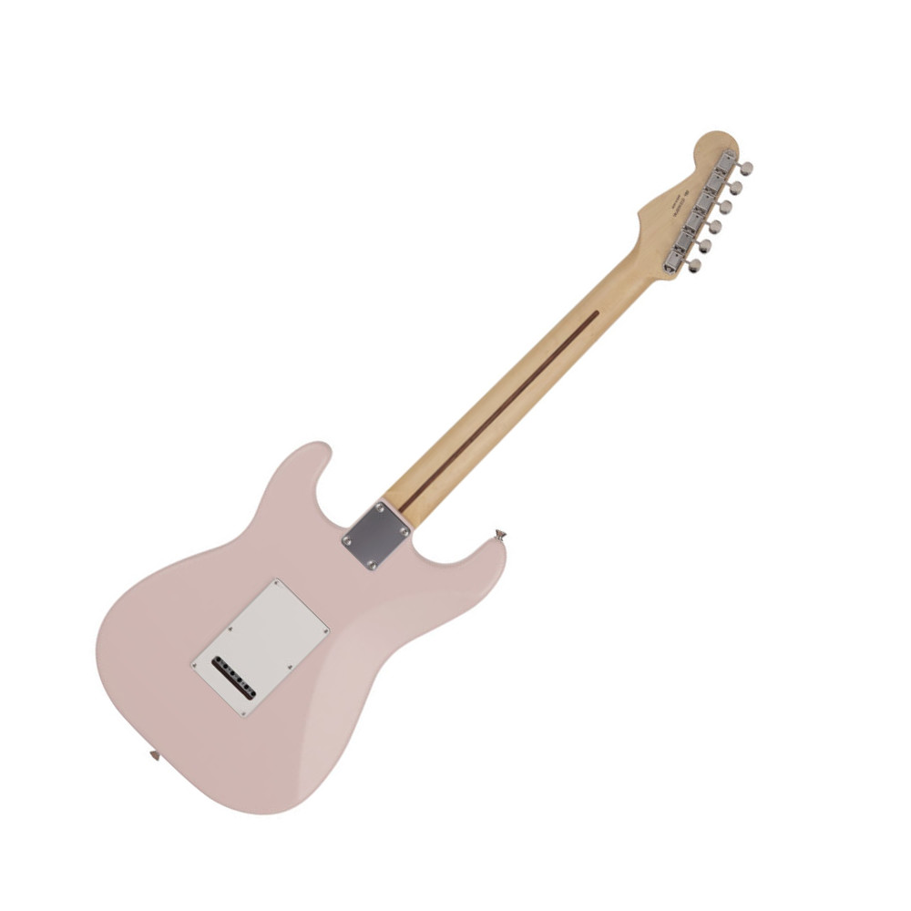 Fender Made in Japan Junior Collection Stratocaster MN SATIN SHP エレキギター 背面