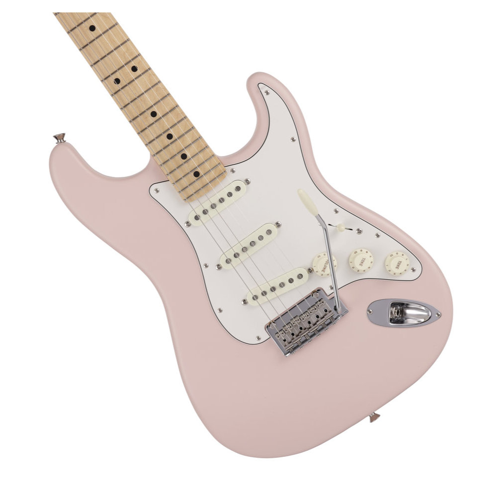 Fender Made in Japan Junior Collection Stratocaster MN SATIN SHP エレキギター ボディ