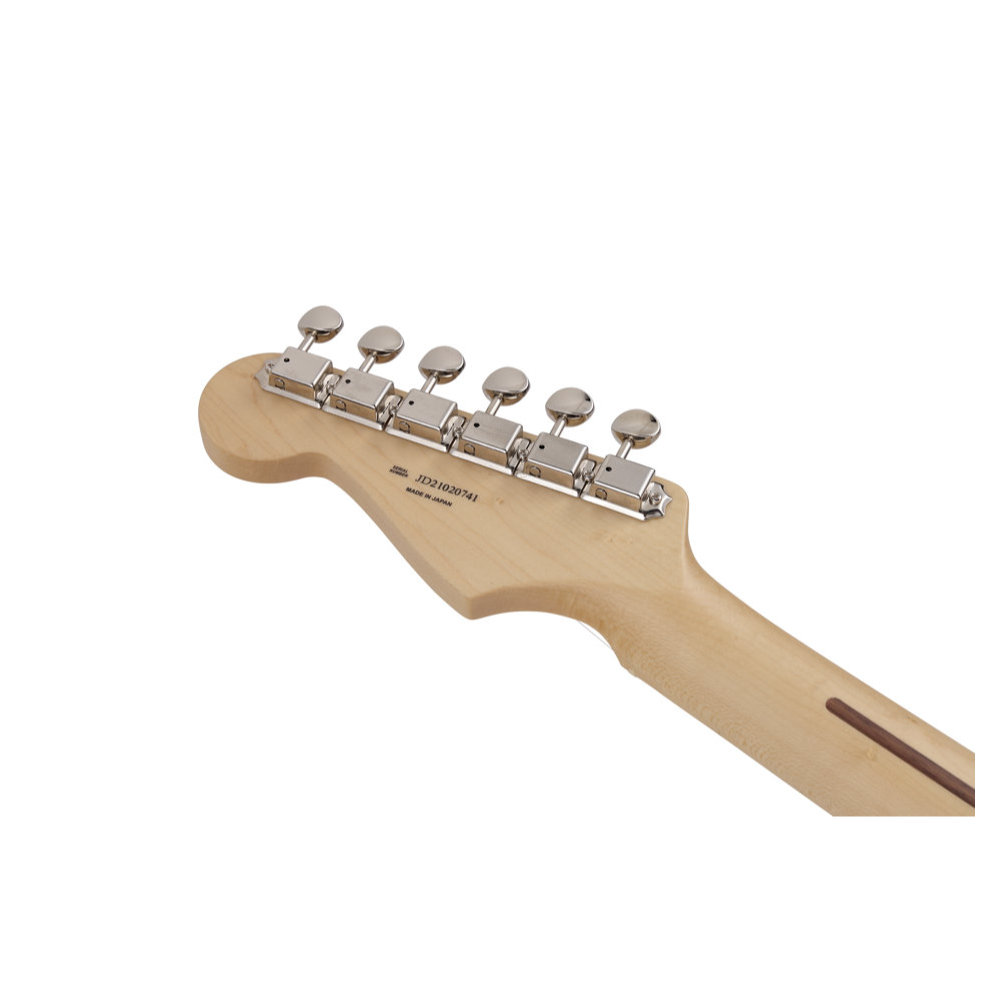 Fender Made in Japan Junior Collection Stratocaster MN SATIN SHP エレキギター ヘッド