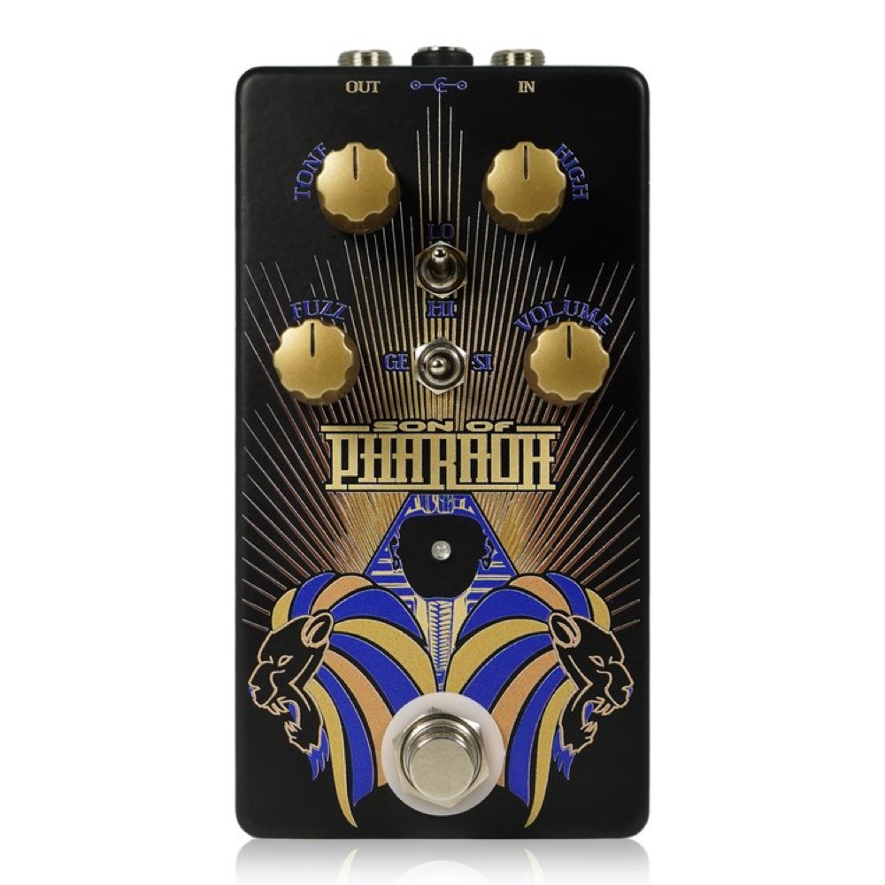 Black Arts Toneworks Son of Pharaoh ギターエフェクター ファズ