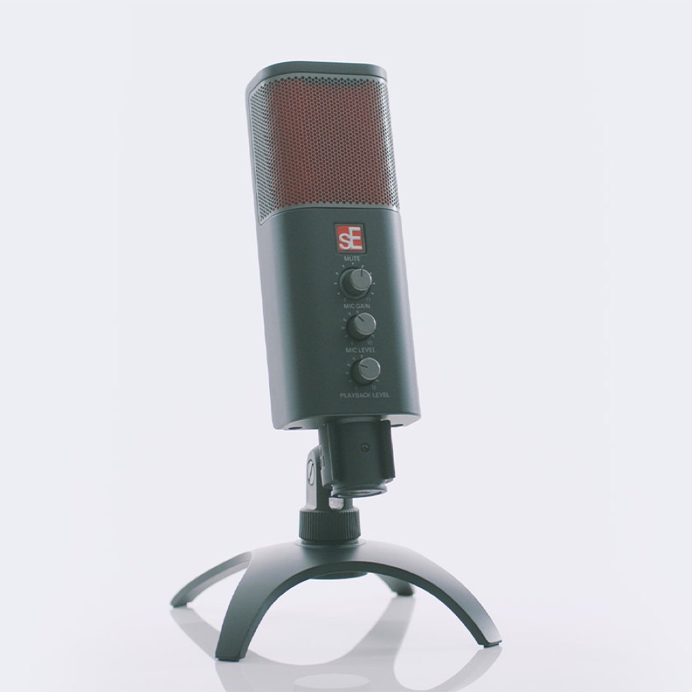 sE ELECTRONICS NEOM USB USBコンデンサーマイク イメージ画像