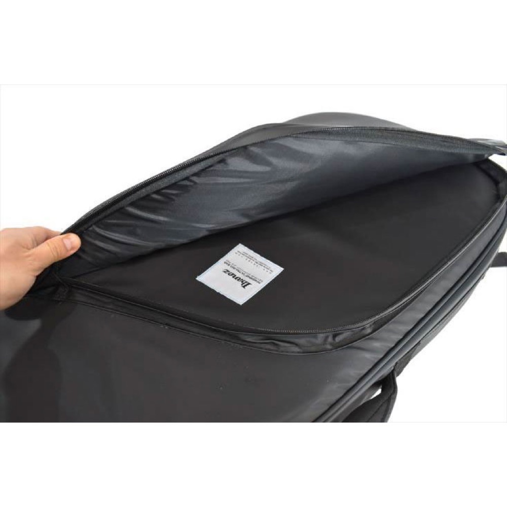 IBANEZ ISHB724-BK POWERPAD ULTRA Gig Bag セミホロウギター用ギグバッグ ポケット部