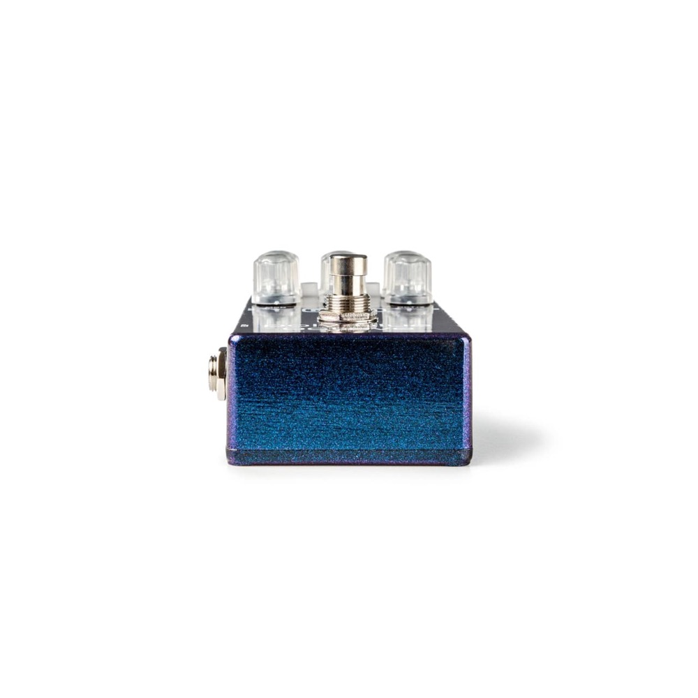 MXR M306 Poly Blue Octave オクターバー ギターエフェクター 全面