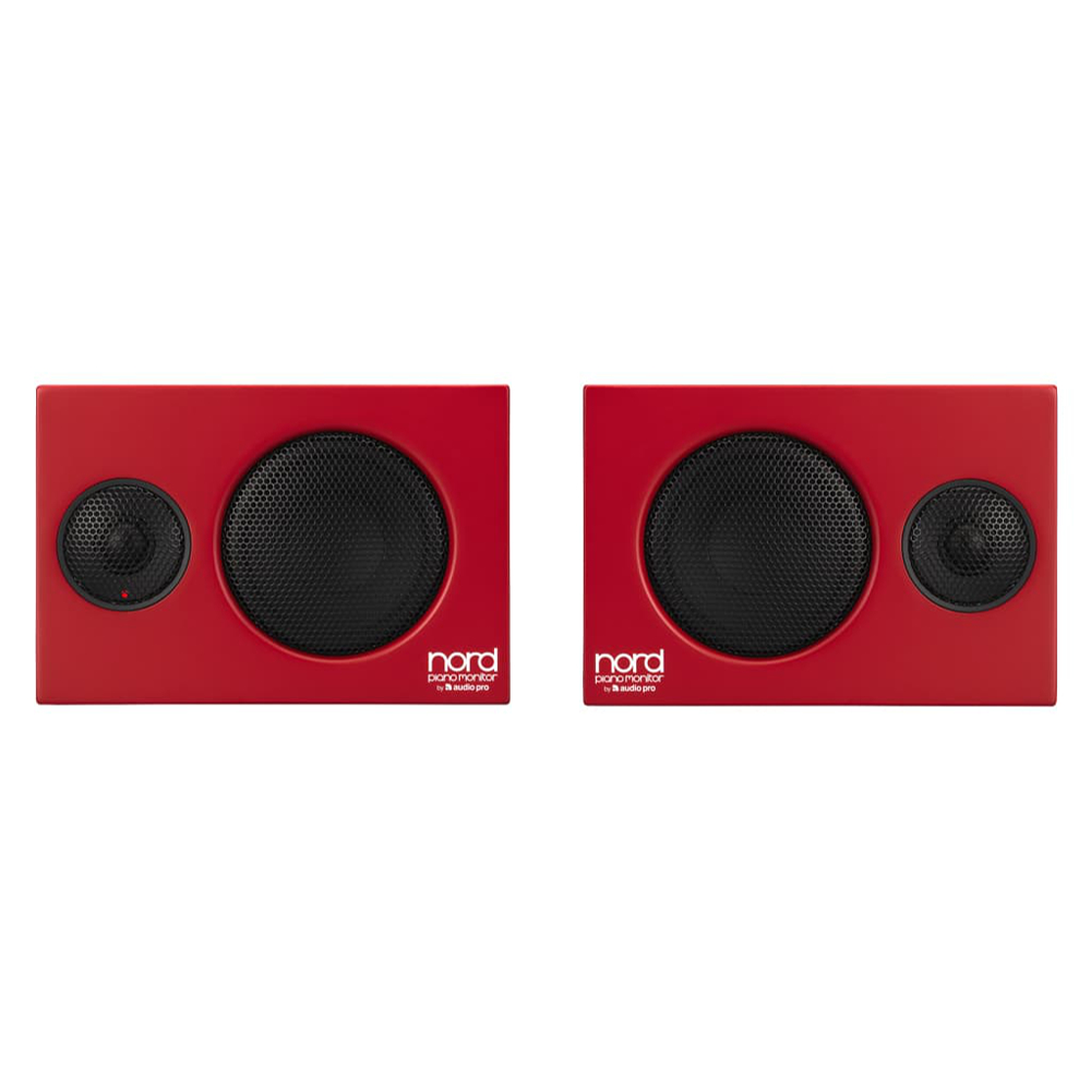 CLAVIA Nord Piano Monitor V2 楽器用モニタースピーカー 1ペア（2台）
