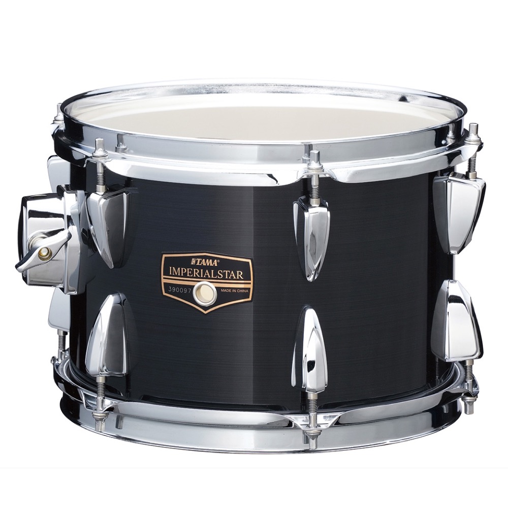 TAMA IMPERIALSTAR IP58H6-HBK シンバル無し 18'バスドラムセット FINISH