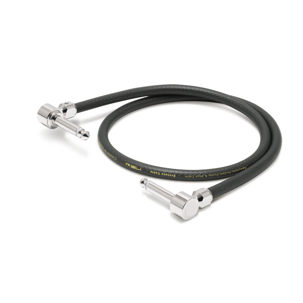 NEO by OYAIDE Elec Ecstasy Cable LL/0.6 パッチケーブル ギターケーブル
