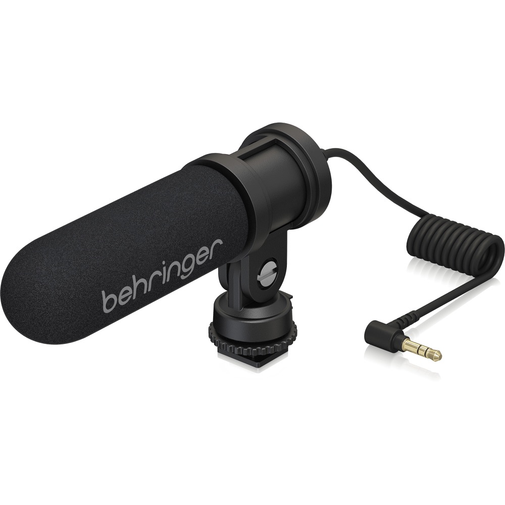 BEHRINGER VIDEO MIC X1 カメラ用コンデンサーマイク