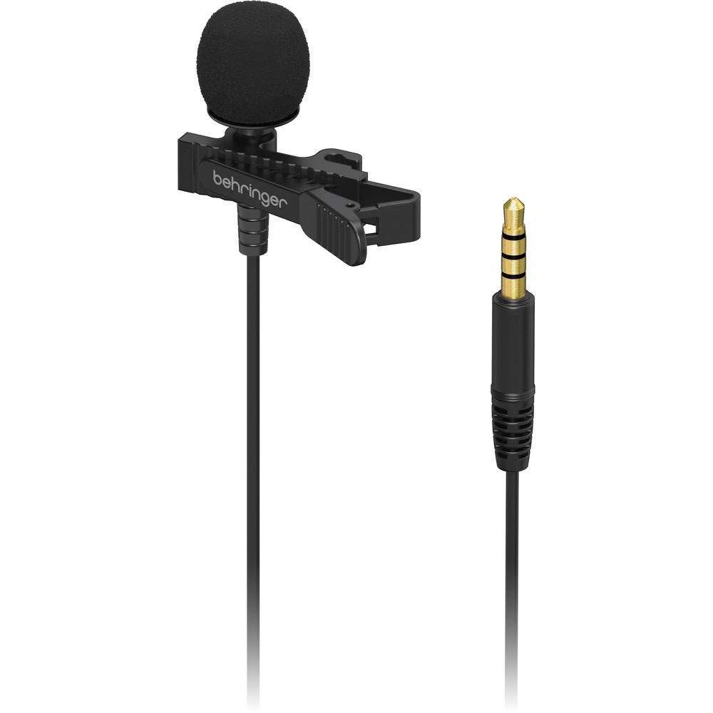 BEHRINGER BC LAV ラベリアマイク コンデンサーマイク