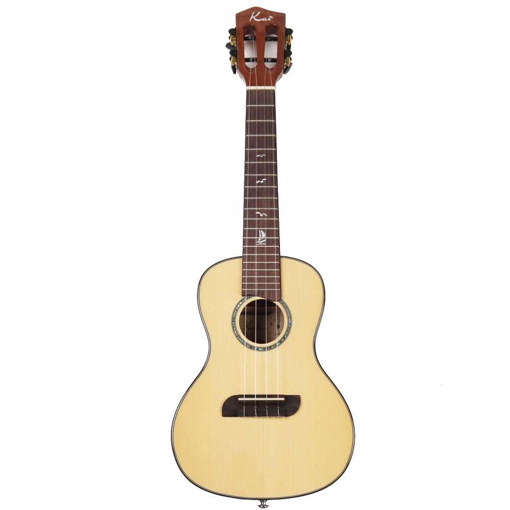 Kai Ukulele KC-100SG コンサートウクレレ ソフトケース付き