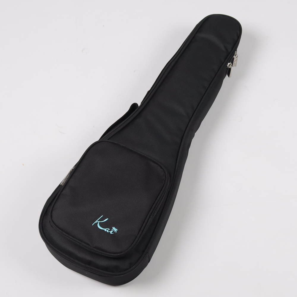 Kai Ukulele KC-100SG コンサートウクレレ ソフトケース付き ケース