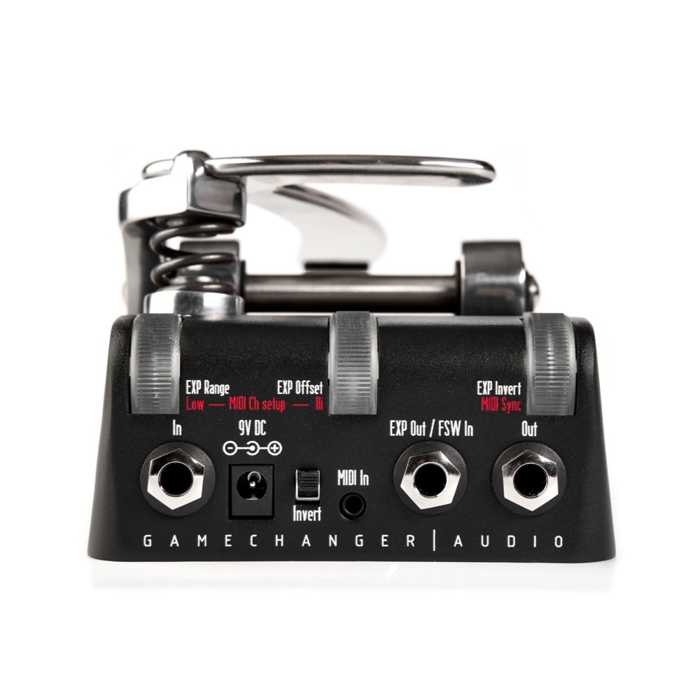 Game Changer Audio BIGSBY Pedal ピッチシフターペダル ギターエフェクター プラグイン画像