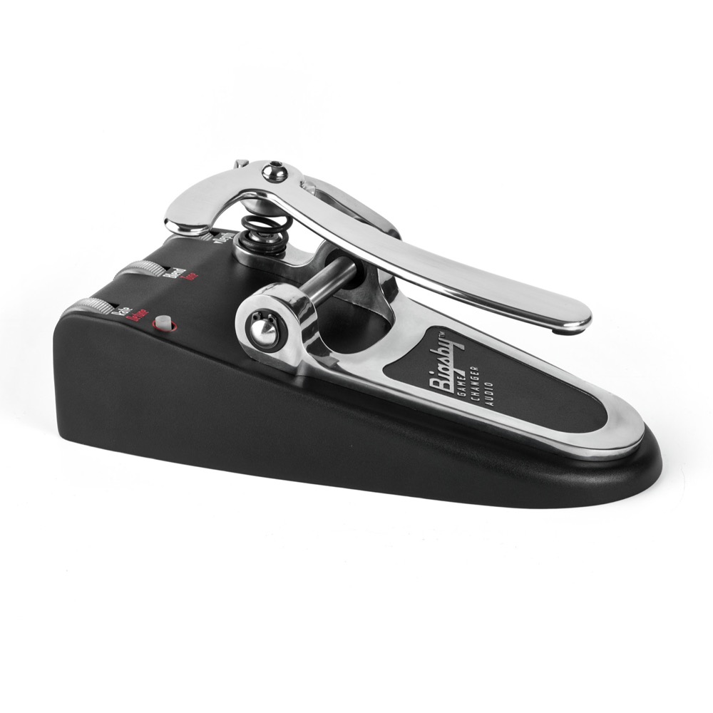 Game Changer Audio BIGSBY Pedal ピッチシフターペダル ギターエフェクター サイド画像