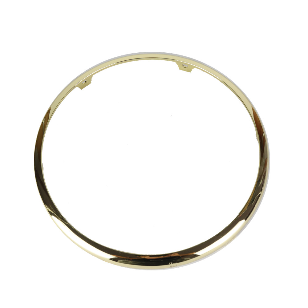 LP エルピー LP774B Extended Collar Comfort Curve II Conga Rim 12 1/2" コンガ用リム ゴールド