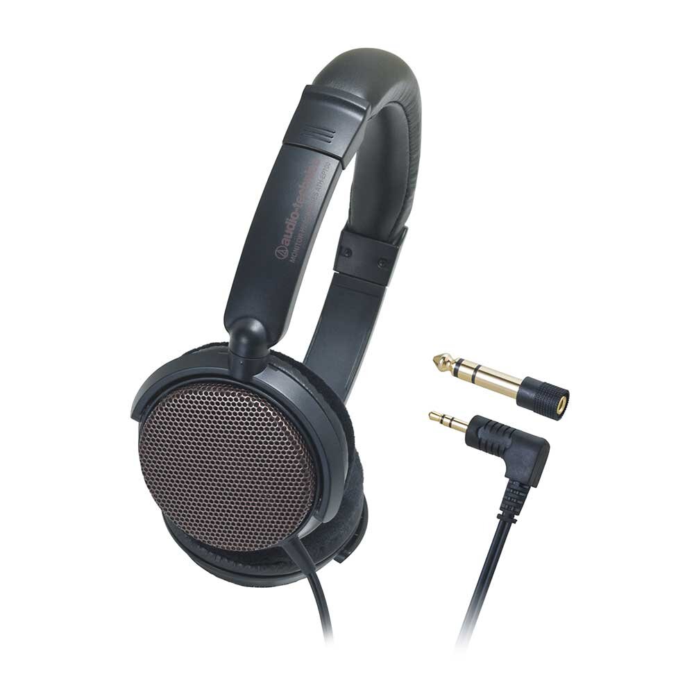 AUDIO-TECHNICA ATH-EP700 BW 楽器用モニターヘッドホン
