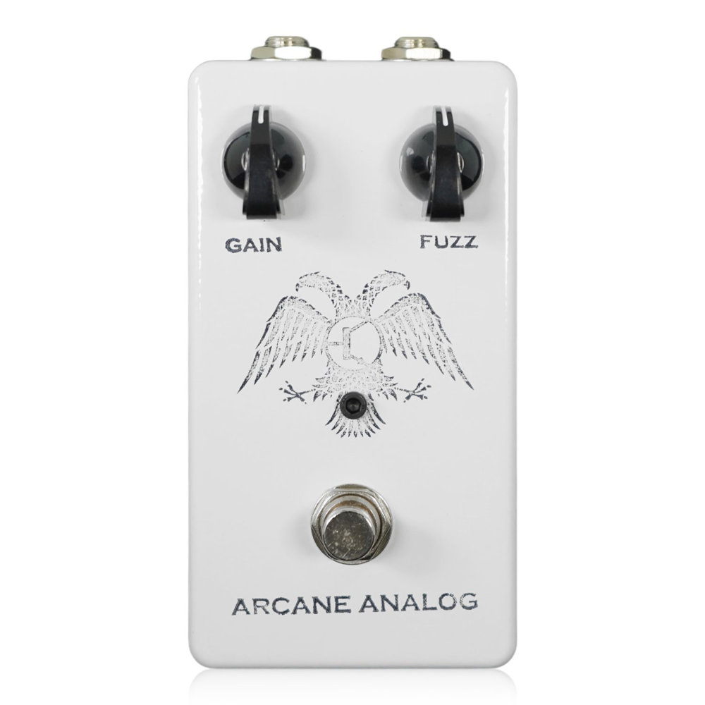 ARCANE ANALOG FF66 Fuzz Face NKT773 ファズ ギターエフェクター