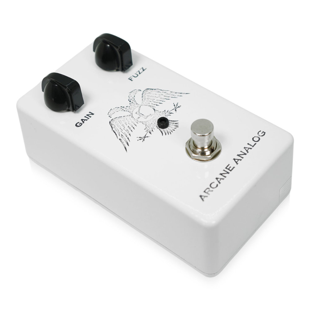 ARCANE ANALOG FF66 Fuzz Face NKT773 ファズ ギターエフェクター 詳細画像