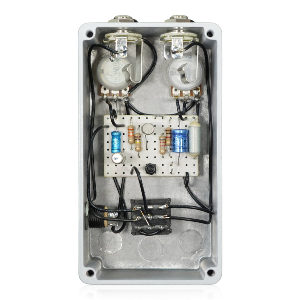 ARCANE ANALOG FF66 Fuzz Face NKT773 ファズ ギターエフェクター 詳細画像
