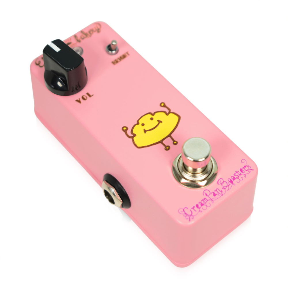 Effects Bakery Bakery Cream Pan Booster ブースター ギターエフェクター 詳細画像