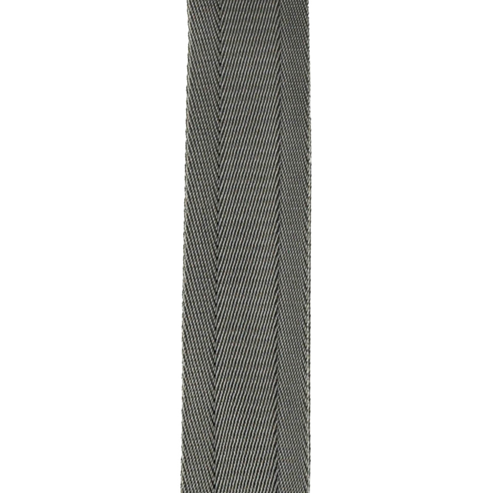 Planet Waves by D’Addario 50BAL09 Autolock Strap Metal Grey ギターストラップ ストラップアップ画像