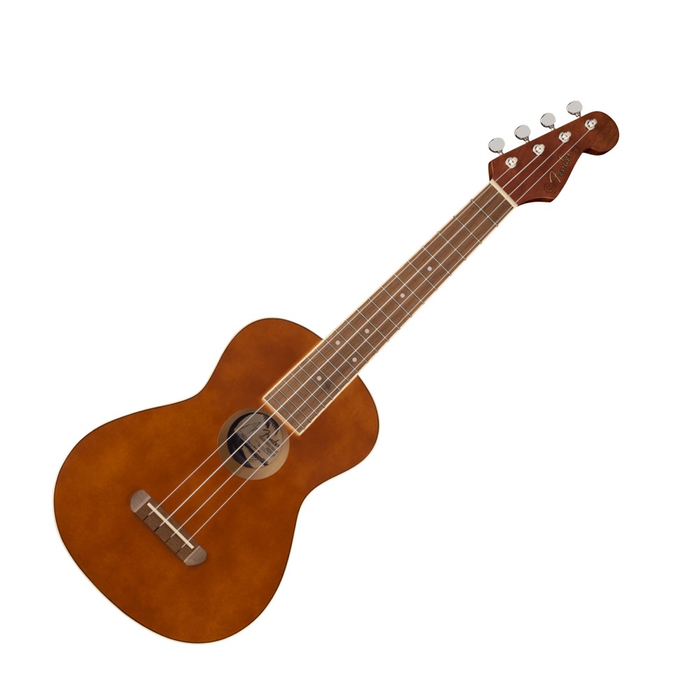 Fender Avalon Tenor Ukulele NAT WN テナーウクレレ