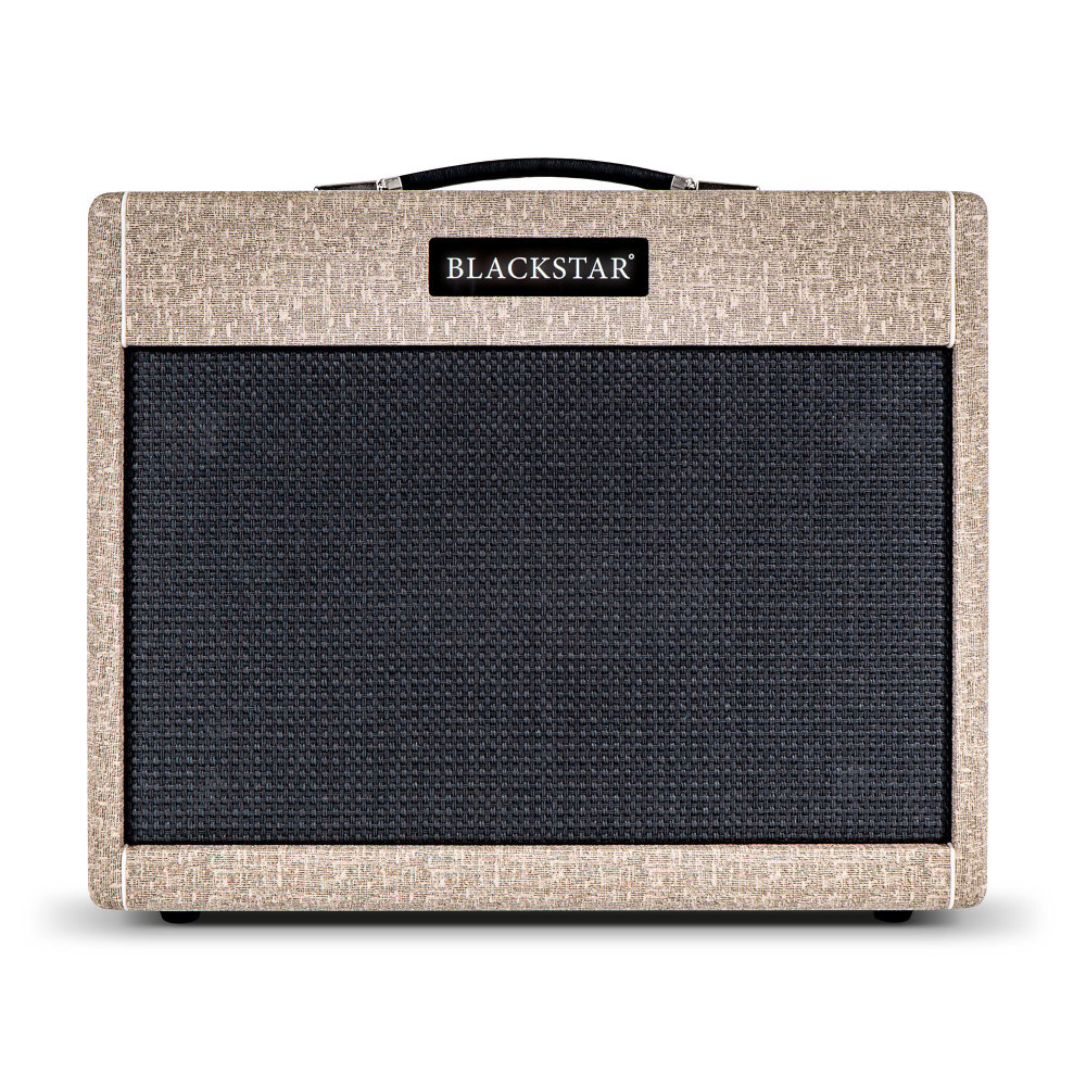 BLACKSTAR ST.JAMES 50 EL34 超軽量 真空管アンプ EL34管 50Wコンボ ギターアンプ コンボ
