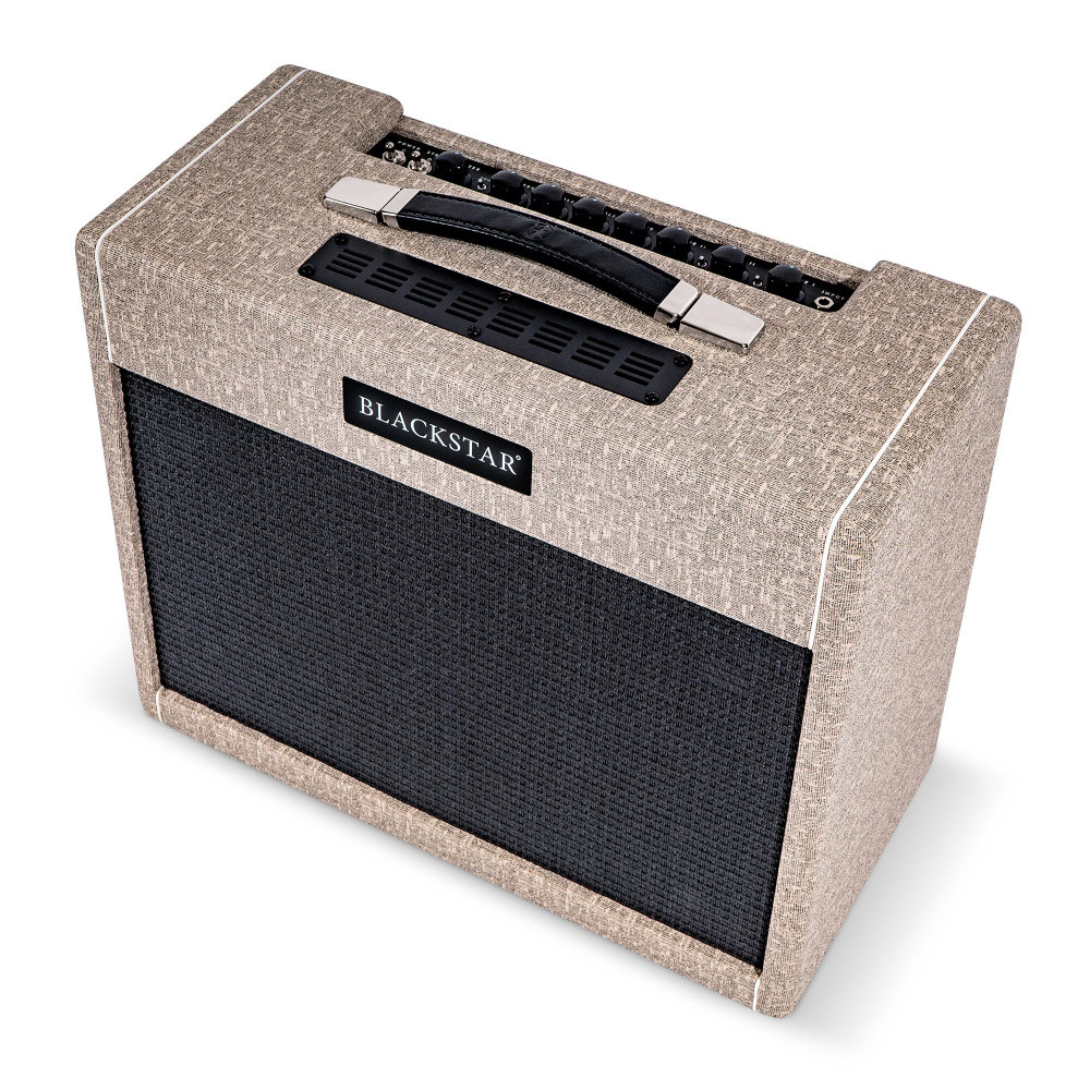 BLACKSTAR ST.JAMES 50 EL34 超軽量 真空管アンプ EL34管 50Wコンボ ギターアンプ コンボ サイド画像