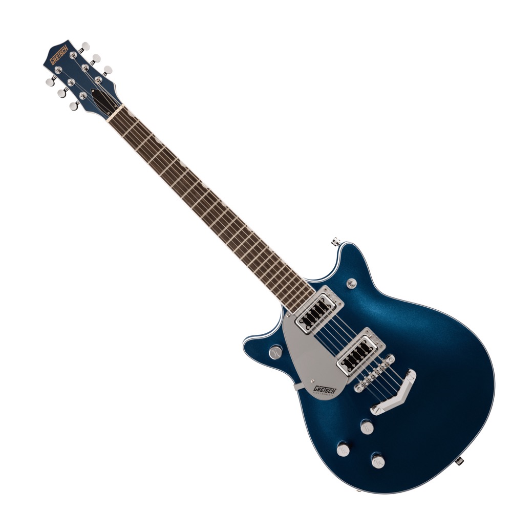 GRETSCH G5232LH Electromatic Double Jet FT with V-Stoptail Left-Handed Midnight Sapphire レフトハンド 左利き用 エレキギター