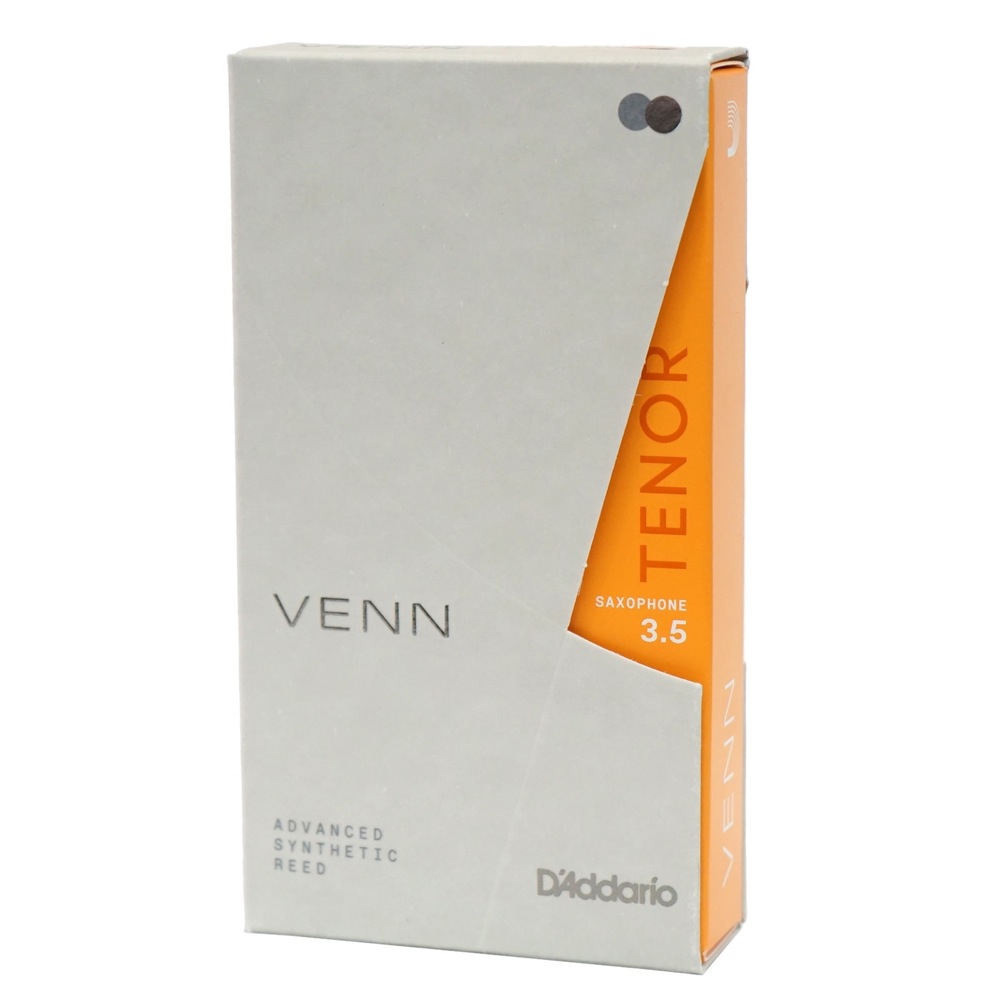 D’Addario Woodwinds/RICO VTS0135G2 VENN テナーサックス 樹脂リード 3.5 1枚