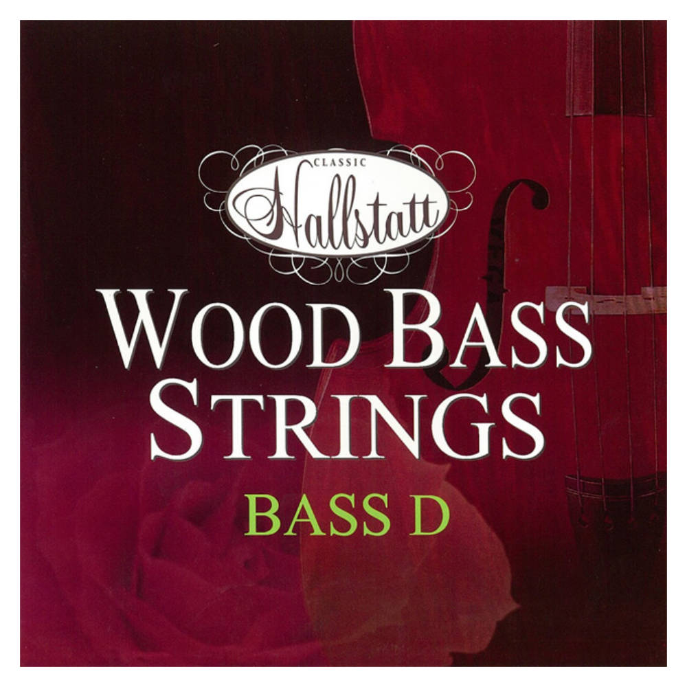 HALLSTATT HWB-II ウッドベース弦