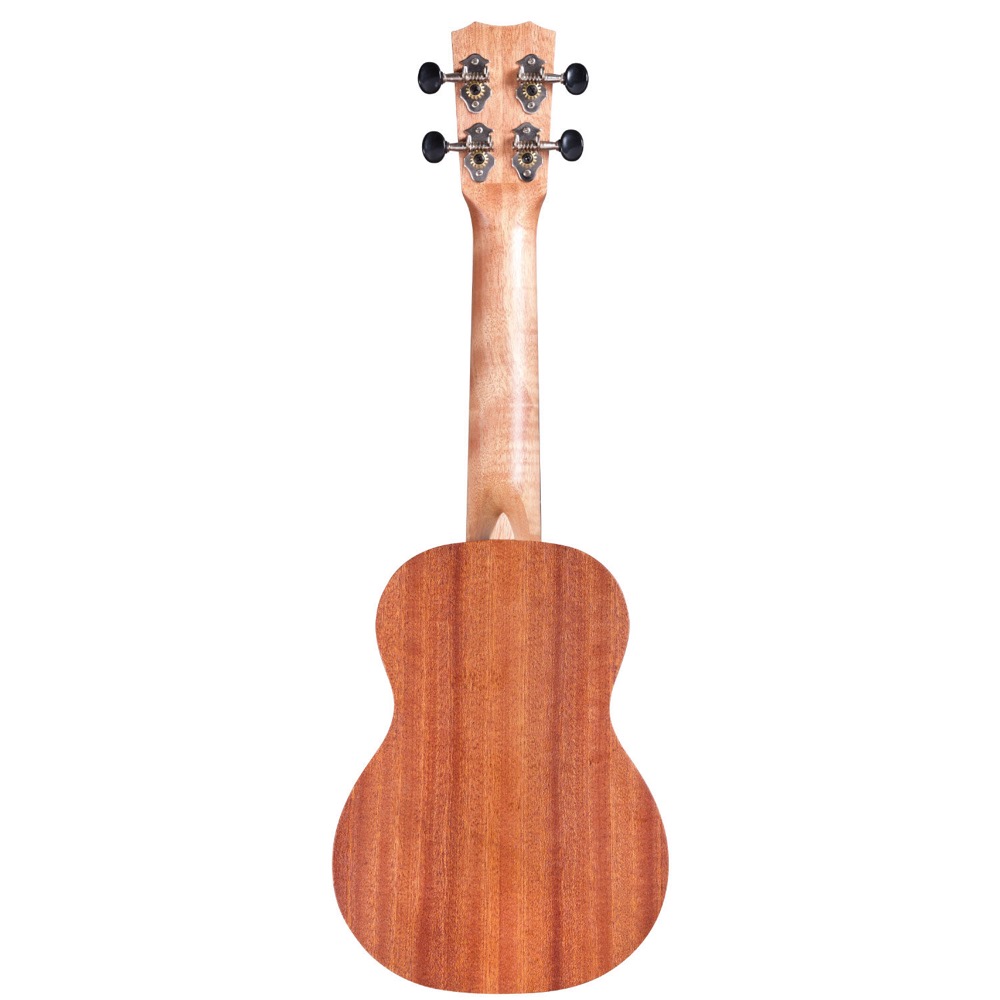Cordoba BIA UKULELE ソプラノウクレレ 背面全体画像