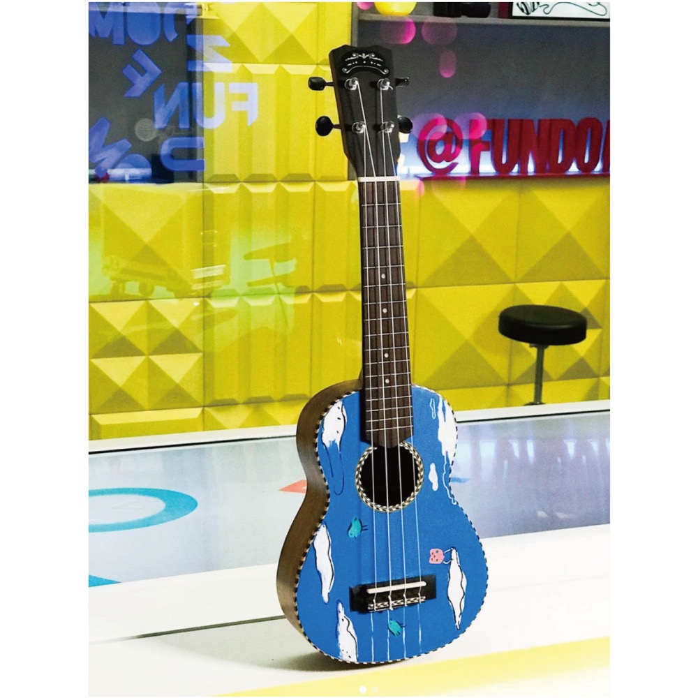 Cordoba BIA UKULELE ソプラノウクレレ イメージ画像