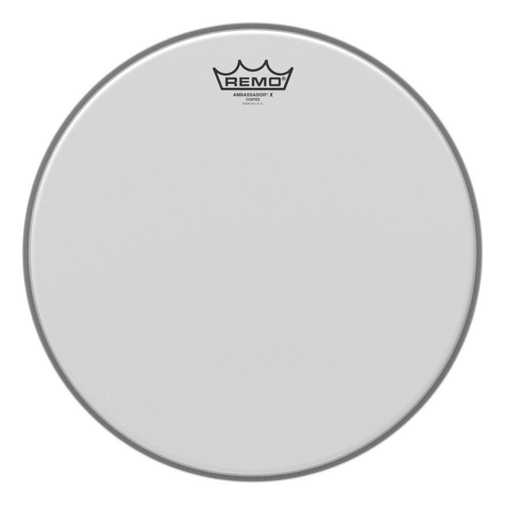 REMO AX-110 AMBASSADOR X 10インチ ドラムヘッド