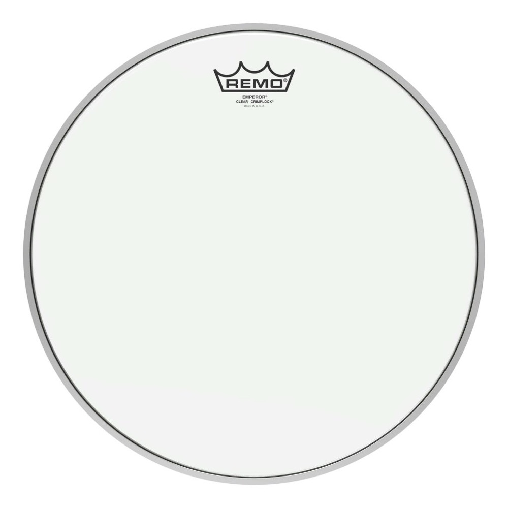 REMO C-8TE/MP MARCHING CLEAR EMPEROR 8インチ マーチングタムドラムヘッド