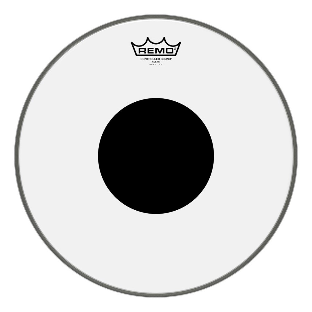 REMO CS-8 CS CONTROL SOUND CLEAR 8インチ ドラムヘッド