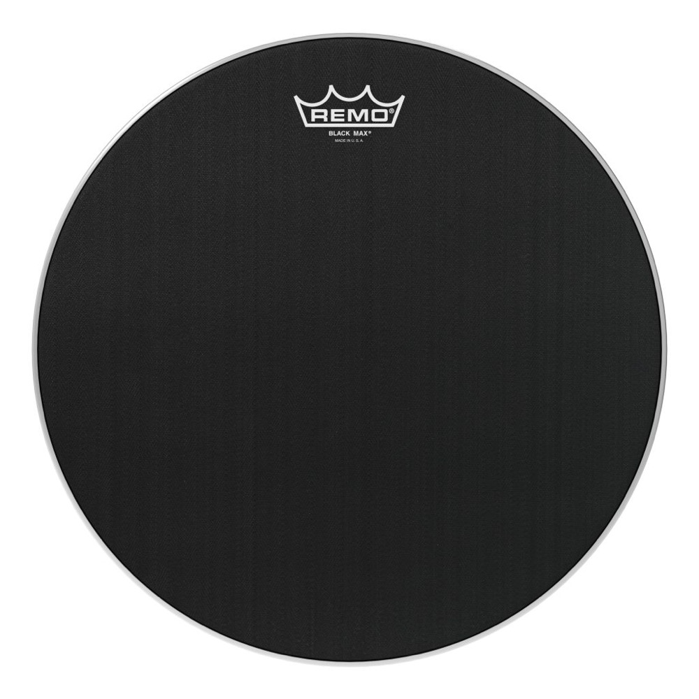 REMO FK-614 BLACK MAX 14インチ マーチングスネア用ドラムヘッド