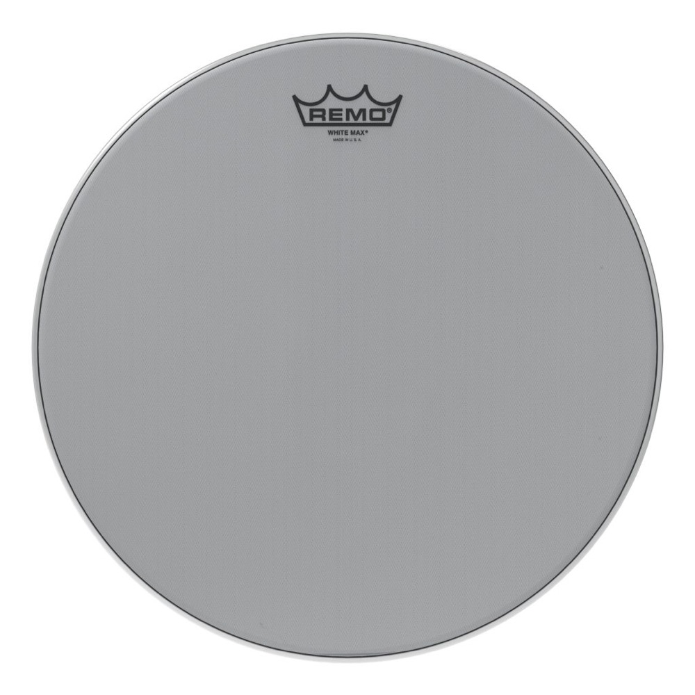 REMO FK-614W WHITE MAX 14インチ マーチングスネア用ドラムヘッド