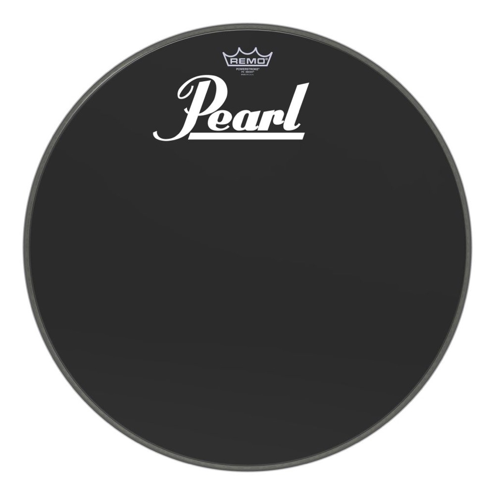 REMO P3-24ES-WS POWERSTROKE 3 24インチ バスドラムフロントヘッド