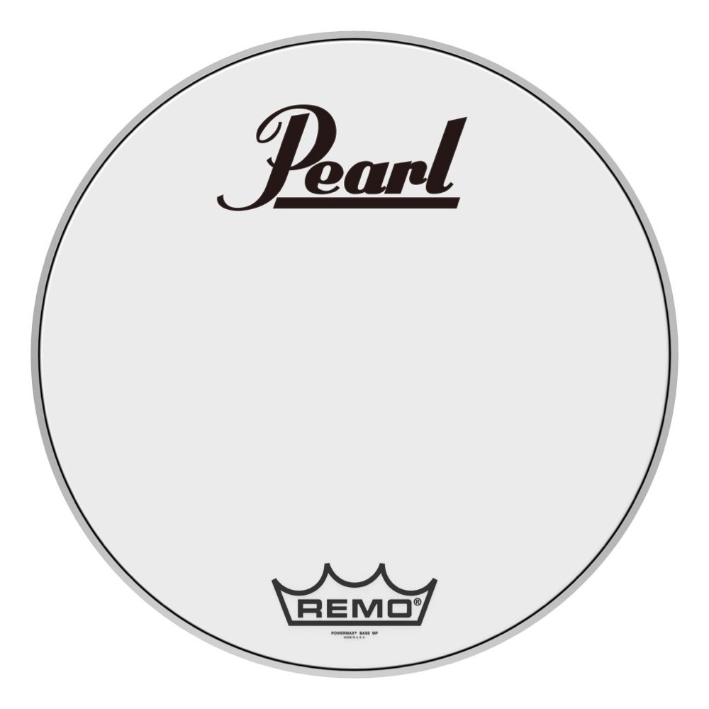 REMO PM-116B POWER MAX WP 16インチ マーチングバスドラムヘッド