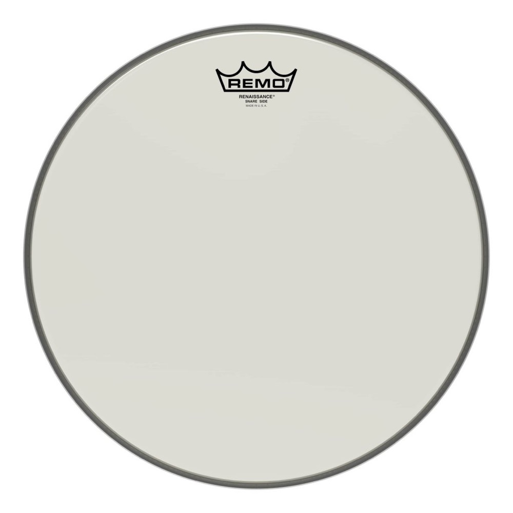 REMO RA-114SA RENAISSANCE SNARE SIDE 14インチ スネアボトム用ドラムヘッド