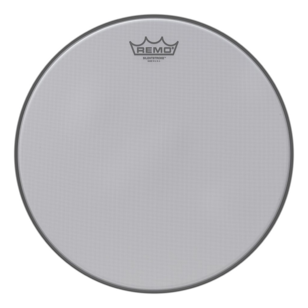 REMO SN-0016 SILENT STROKE 16インチ ドラムヘッド