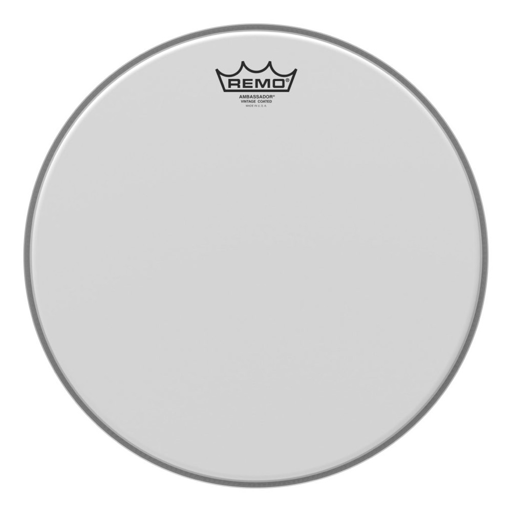 REMO VA-110 VINTAGE COATED AMBASSADOR 10インチ ドラムヘッド
