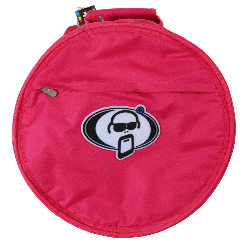 PROTECTION racket 3011C-05 14”X 5.5” ピンク スネアケース ショルダーストラップタイプ